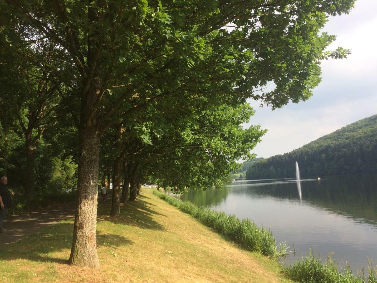 Blick In Die Suedeifel Biersdorf am See Ngoại thất bức ảnh