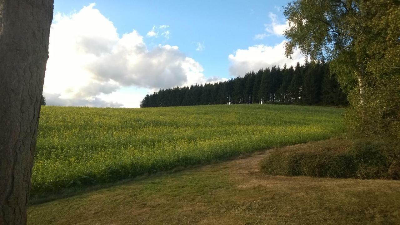 Blick In Die Suedeifel Biersdorf am See Ngoại thất bức ảnh